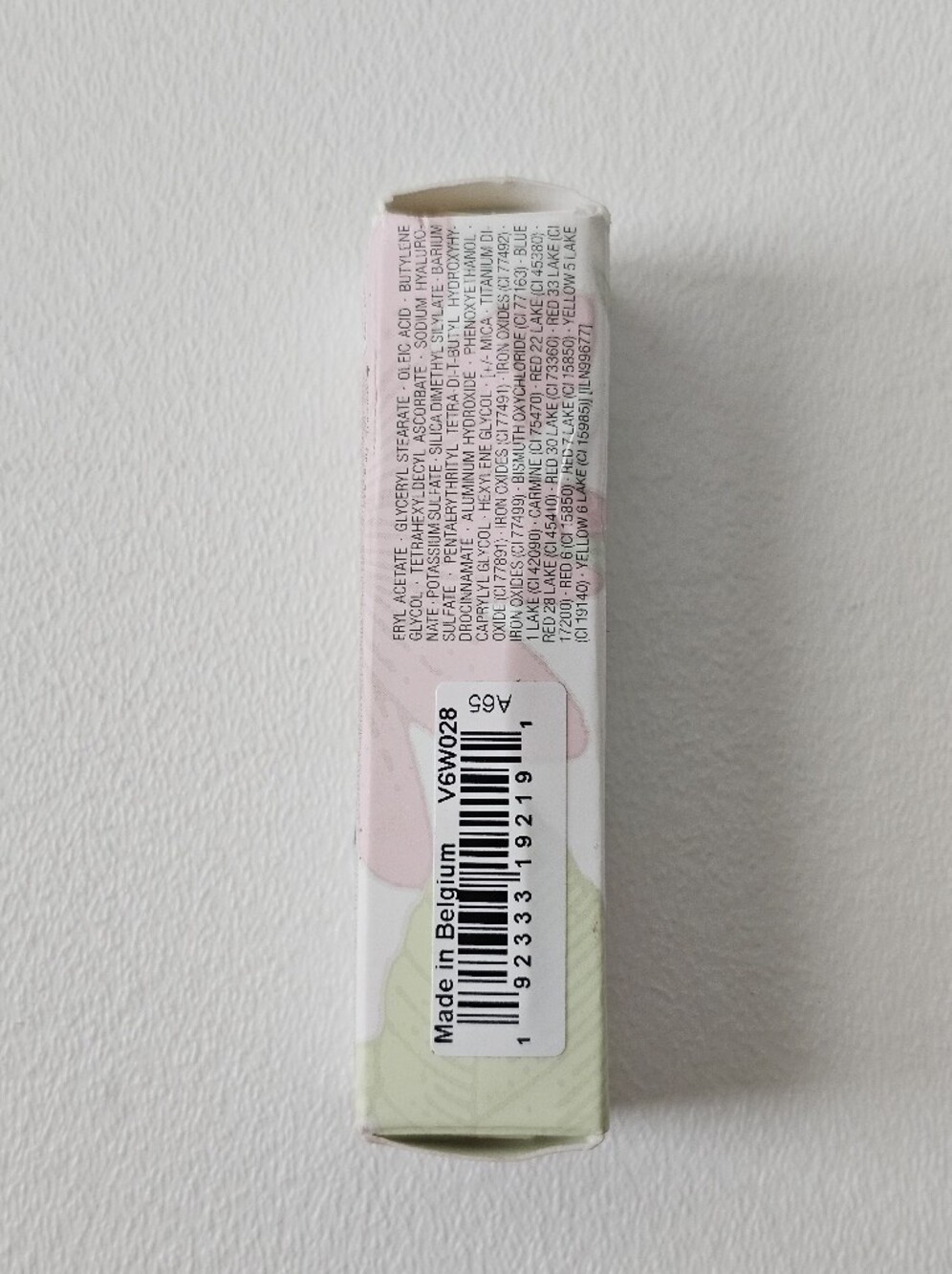 Clinique Pop Longwear Lipstick Shine 28 Sugar Pop Full Size NWT/ NIB Green Tube - Picture 6 of 7
